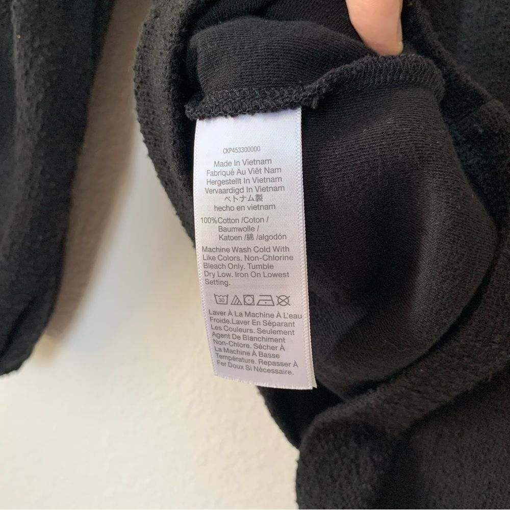 Madewell 100% Cotton V Neck 3/4 Longsleeve - Picture 5 of 7